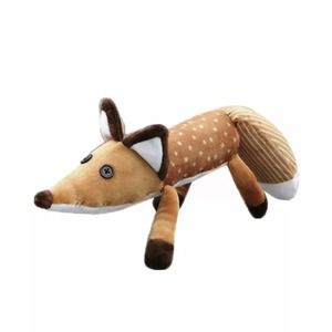 NWOT The Prince and the Little Fox 12” Plush Stuffed Animal Figure Character Dol